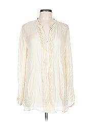 Etro Long Sleeve Blouse