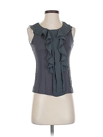 H&M Sleeveless Blouse (view 1)