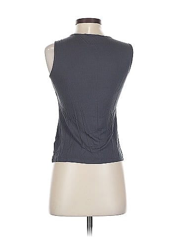 H&M Sleeveless Blouse (view 2)