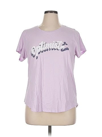 Sonoma Goods for Life Short Sleeve T-Shirt (view 1)