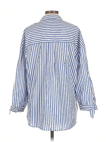 Lilly Pulitzer 3/4 Sleeve Button-Down Shirt (view 2)