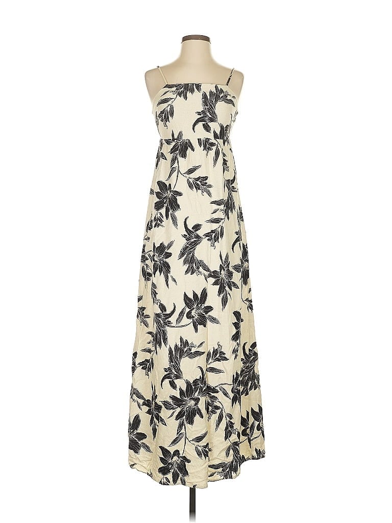 MONTEAU Pre-owned Casual Dress In White