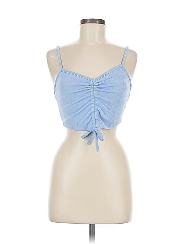 Almost Famous Sleeveless Top (view 1)