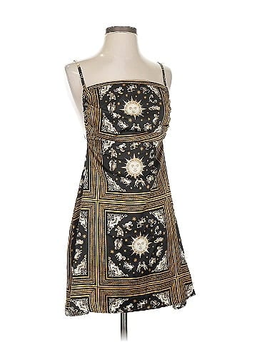 Danielle Bernstein Cocktail Dress (view 1)