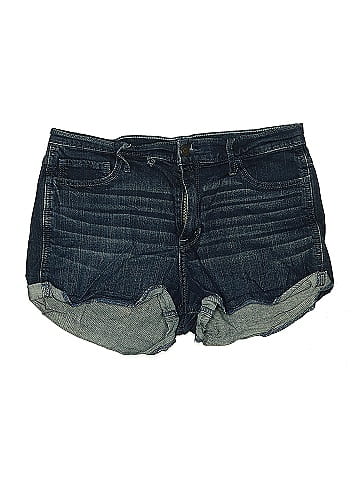 Hollister Denim Shorts (view 1)