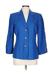 Dana Buchman Silk Blazer