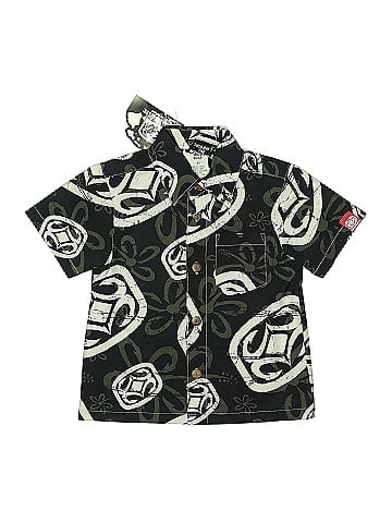 Maui Built Short Sleeve Button-Down Shirt (view 1)