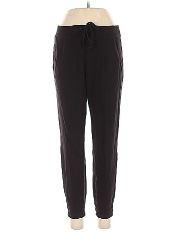Lou & Grey for LOFT Track Pants (view 1)