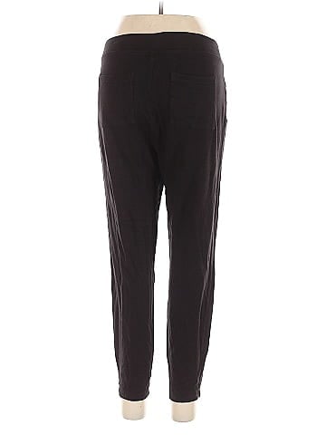 Lou & Grey for LOFT Track Pants (view 2)