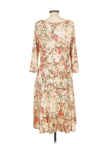 Peruvian Connection Casual Dress (view 2)