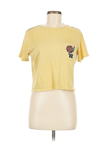 RVCA Short Sleeve T-Shirt (view 1)