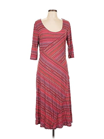 Peruvian Connection Casual Dress (view 1)