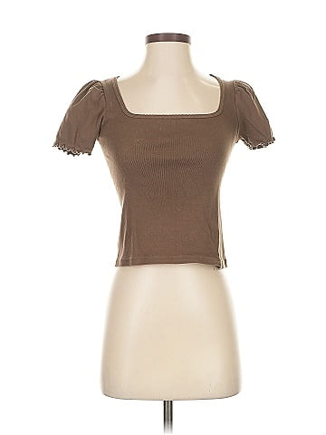Brandy Melville Short Sleeve Top (view 1)
