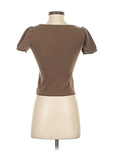 Brandy Melville Short Sleeve Top (view 2)