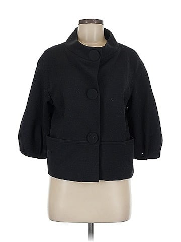 Vince. Wool Coat (view 1)