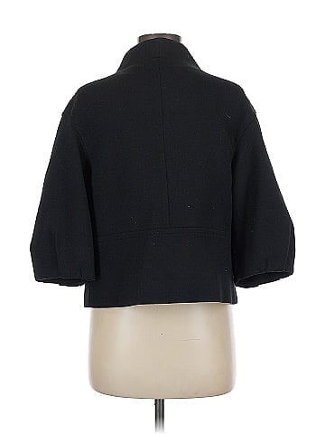 Vince. Wool Coat (view 2)