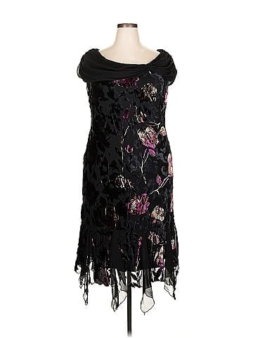 S.L. Fashions Cocktail Dress (view 1)