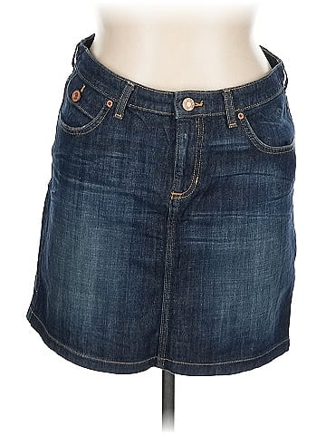 Gap Outlet Denim Skirt (view 1)