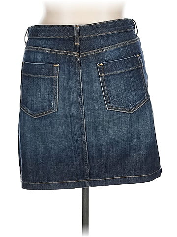 Gap Outlet Denim Skirt (view 2)