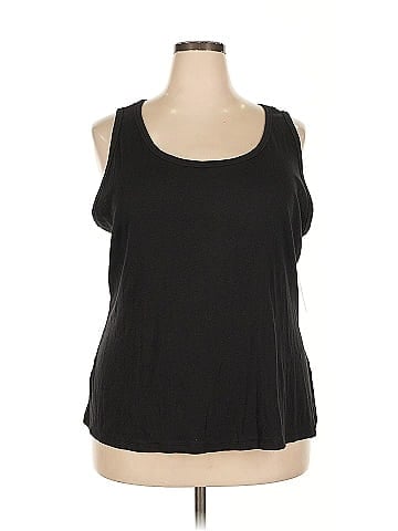 Sonoma Goods for Life Sleeveless T-Shirt (view 1)