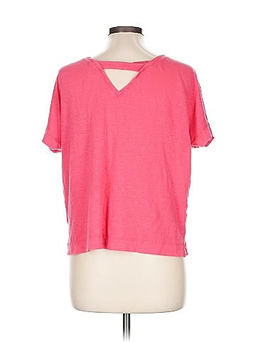 Elliott Lauren Short Sleeve Top (view 2)