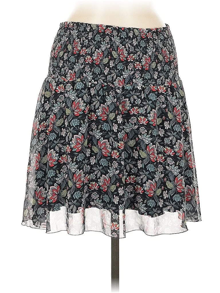 Pre-owned Cabi Casual Skirt In Black