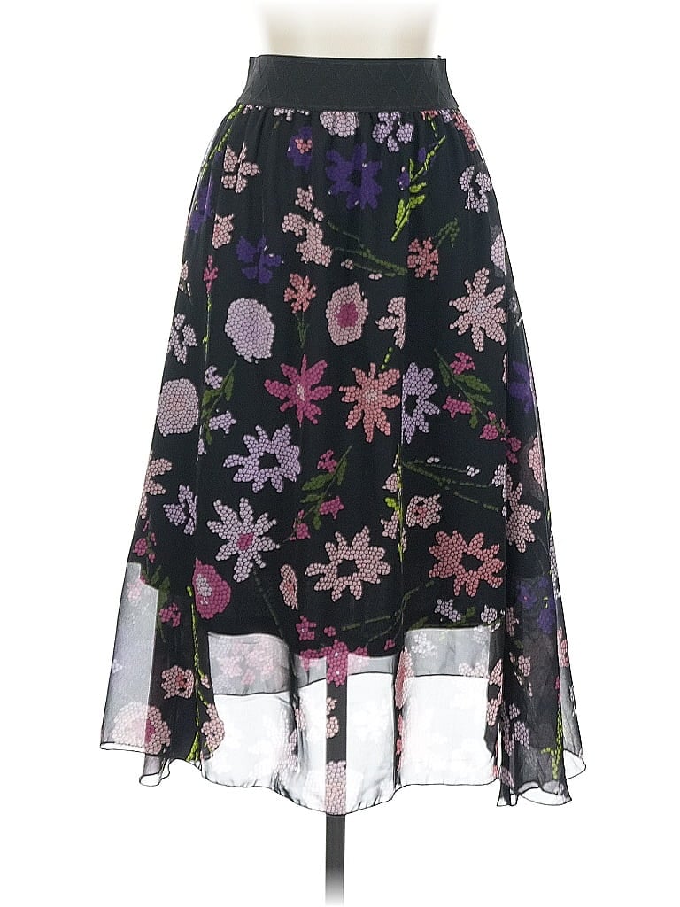 Pre-owned Lularoe Casual Skirt In Purple