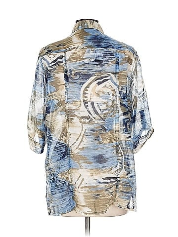 TanJay 3/4 Sleeve Blouse (view 2)
