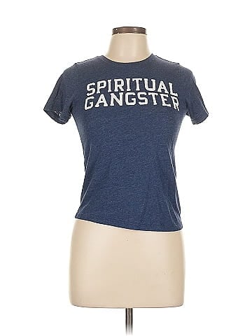 Spiritual Gangster Short Sleeve T-Shirt (view 1)