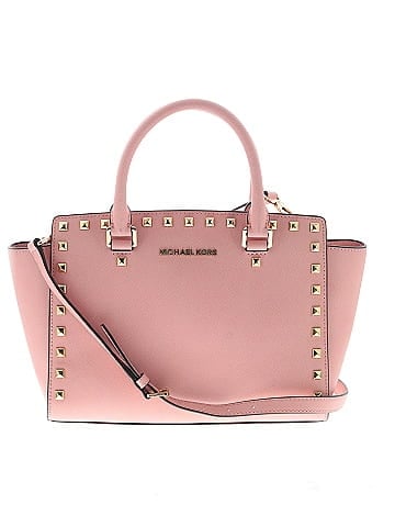 MICHAEL Michael Kors Satchel (view 1)