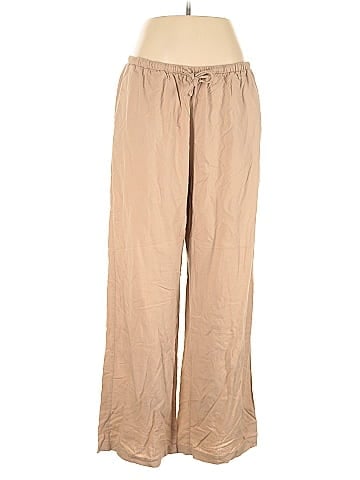 Cotton On Linen Pants (view 1)