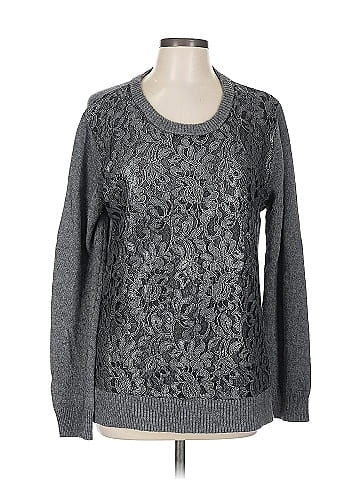 Foxcroft Pullover Sweater (view 1)