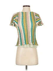 Eva Franco Short Sleeve Top