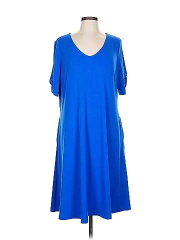 Susan Graver Casual Dress (view 1)