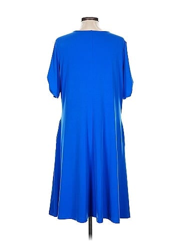 Susan Graver Casual Dress (view 2)