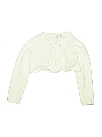 Janie and Jack Cardigan (view 1)