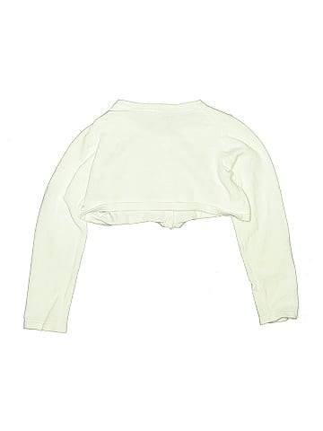 Janie and Jack Cardigan (view 2)