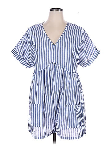 Shein Curve Romper (view 1)