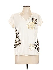 Zenergy By Chico's Short Sleeve T Shirt