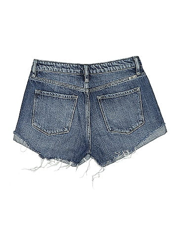 KANCAN JEANS Denim Shorts (view 2)