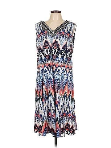 JM Collection Casual Dress (view 1)