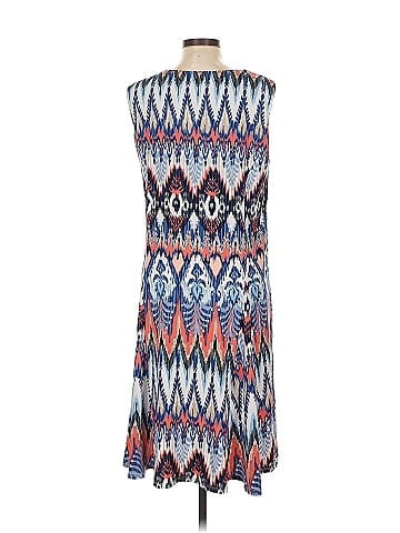 JM Collection Casual Dress (view 2)