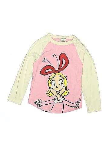 Hanna Andersson Long Sleeve T-Shirt (view 1)