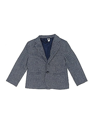 Janie and Jack Wool Blazer (view 1)
