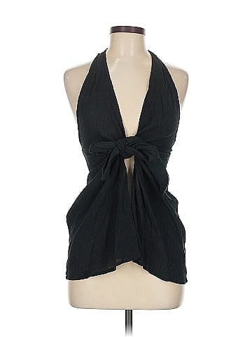ViX by Paula Hermanny Sleeveless Blouse (view 1)