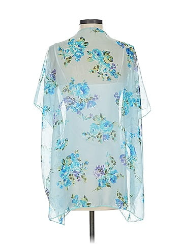 Charlotte Russe Kimono (view 2)