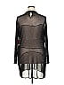 Eva Franco 100% Polyester Stars Black Casual Dress Size 2X - photo 2