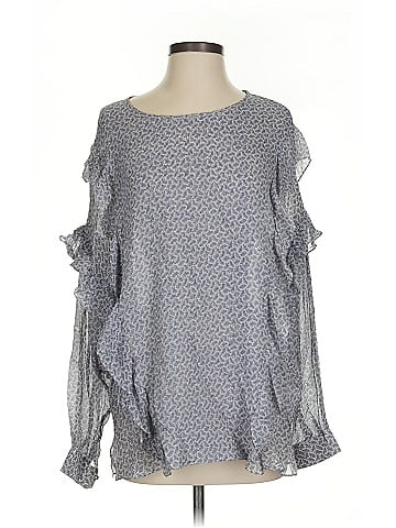 Adriano Goldschmied 3/4 Sleeve Blouse (view 1)