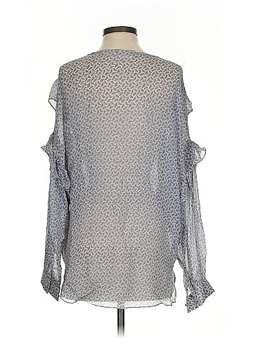 Adriano Goldschmied 3/4 Sleeve Blouse (view 2)