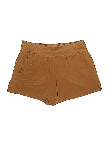 all in motion Khaki Shorts (view 1)